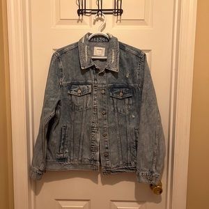 Jean Jacket -NWT